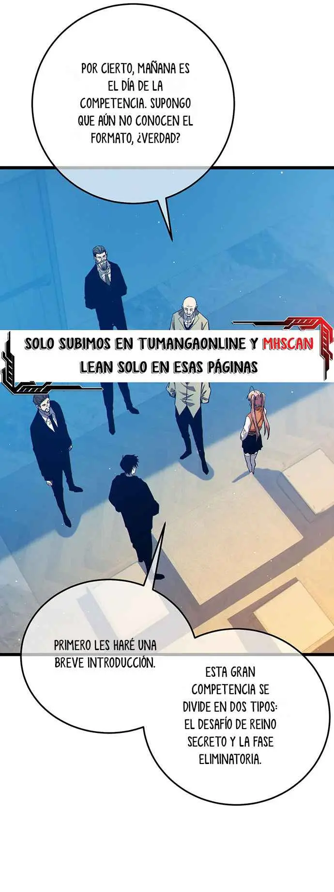  MIS HABILIDADES PASIVAS SON INVENCIBLES > Capitulo 88 > Page 211